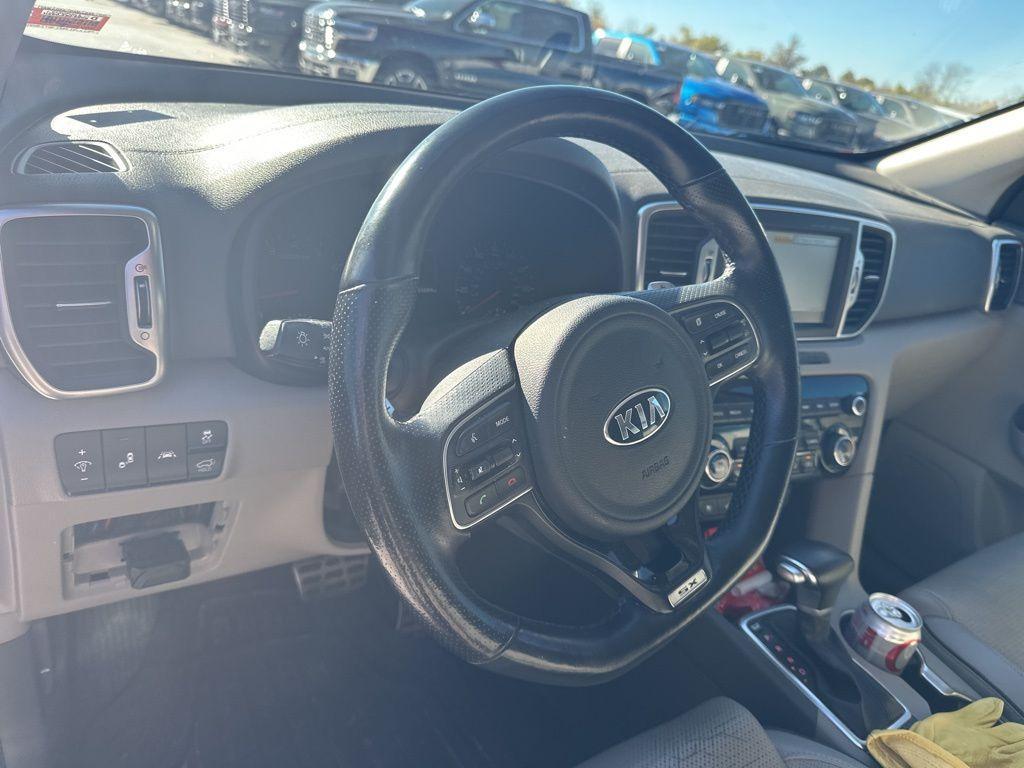 used 2019 Kia Sportage car, priced at $22,037