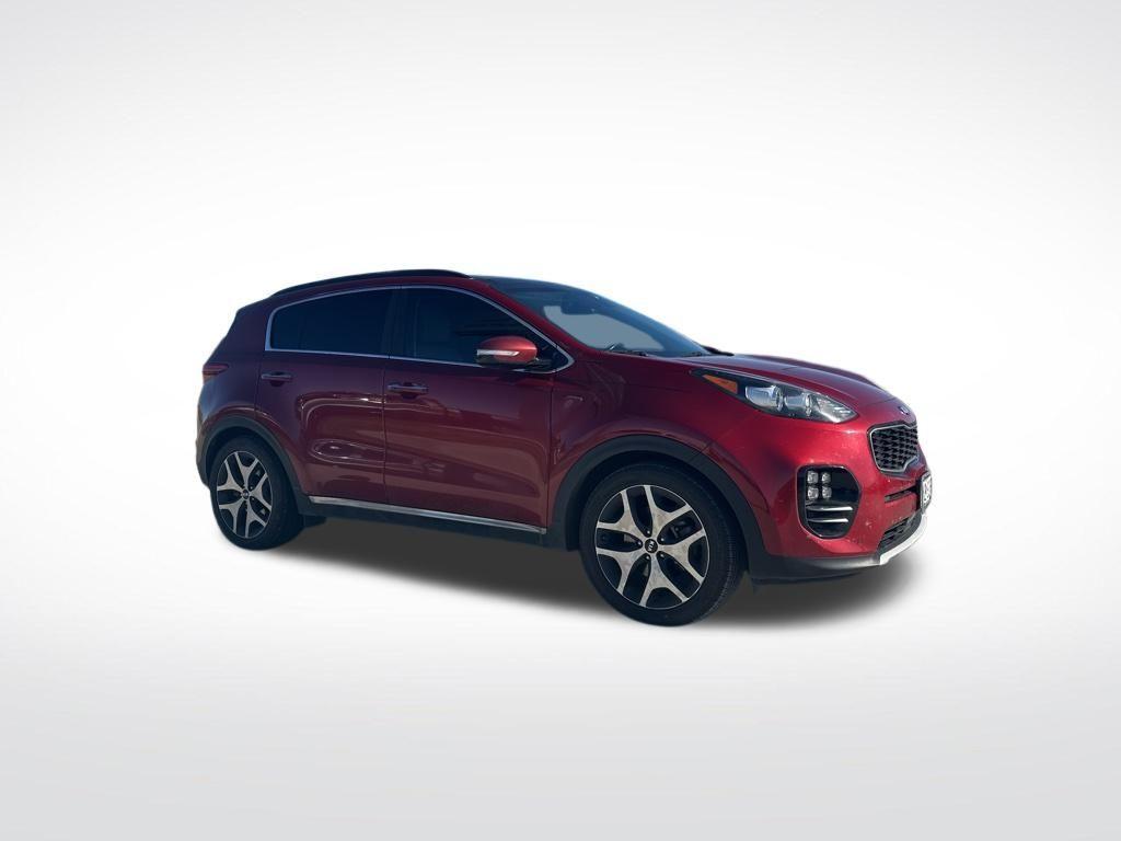 used 2019 Kia Sportage car, priced at $22,037