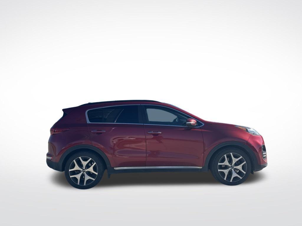 used 2019 Kia Sportage car, priced at $22,037