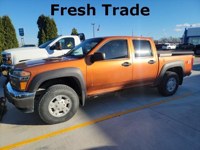 used 2006 Chevrolet Colorado car, priced at $13,281