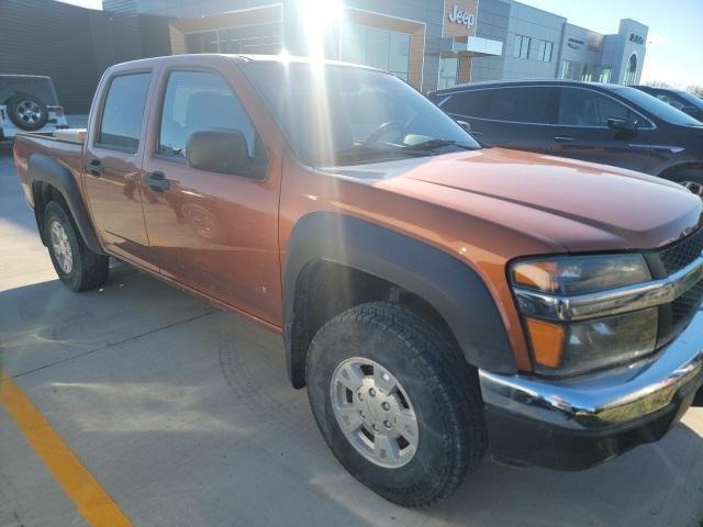 used 2006 Chevrolet Colorado car, priced at $13,281