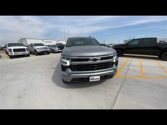 new 2025 Chevrolet Silverado 1500 car, priced at $51,641