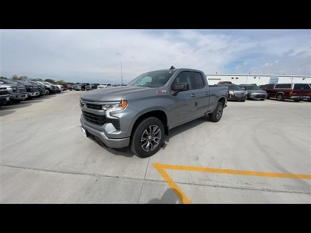 new 2025 Chevrolet Silverado 1500 car, priced at $51,641