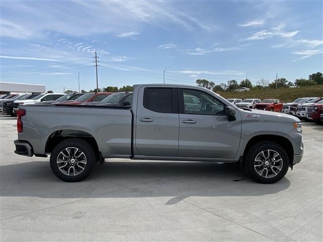 new 2025 Chevrolet Silverado 1500 car, priced at $51,641