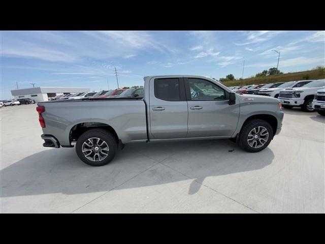 new 2025 Chevrolet Silverado 1500 car, priced at $51,641