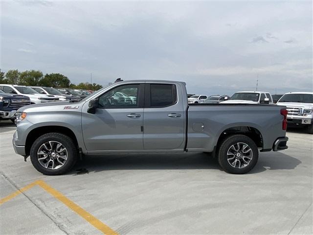 new 2025 Chevrolet Silverado 1500 car, priced at $51,641