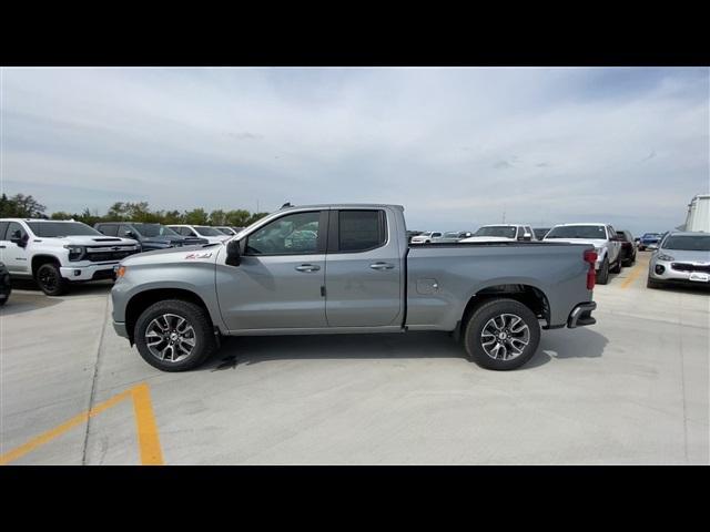 new 2025 Chevrolet Silverado 1500 car, priced at $51,641