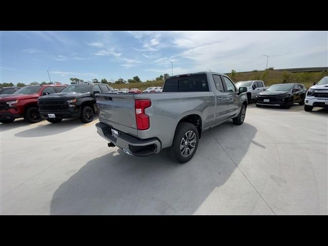 new 2025 Chevrolet Silverado 1500 car, priced at $51,641