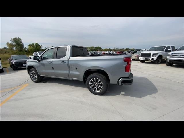 new 2025 Chevrolet Silverado 1500 car, priced at $51,641