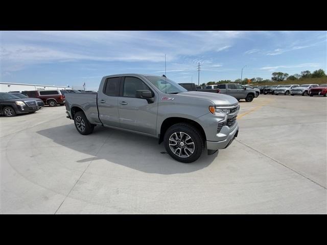 new 2025 Chevrolet Silverado 1500 car, priced at $51,641