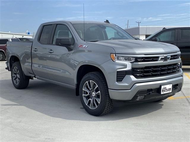 new 2025 Chevrolet Silverado 1500 car, priced at $51,641