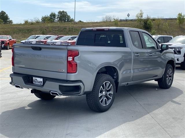 new 2025 Chevrolet Silverado 1500 car, priced at $51,641