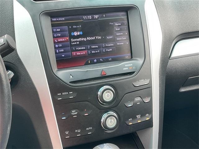 used 2013 Ford Explorer car, priced at $10,954
