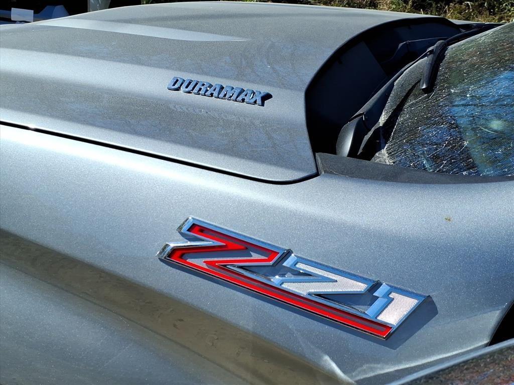 new 2026 Chevrolet Silverado 1500 car, priced at $54,851