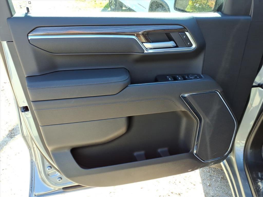 new 2026 Chevrolet Silverado 1500 car, priced at $54,851