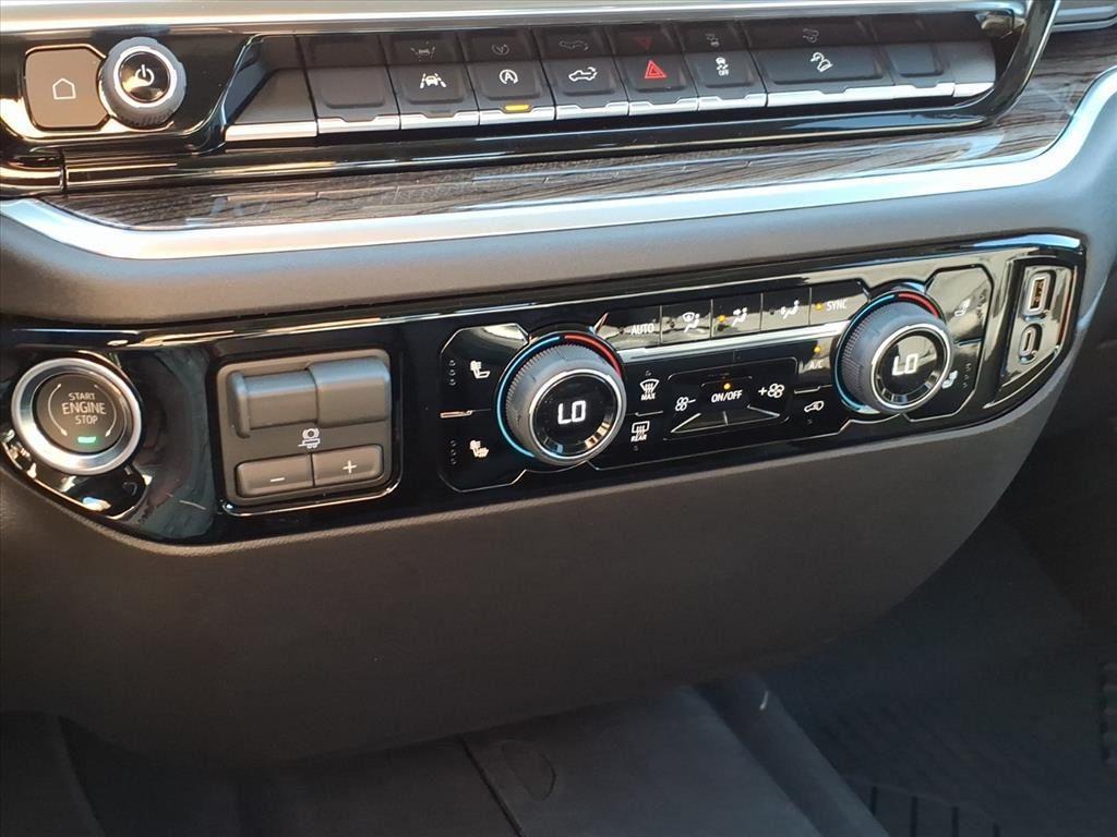 new 2026 Chevrolet Silverado 1500 car, priced at $54,851