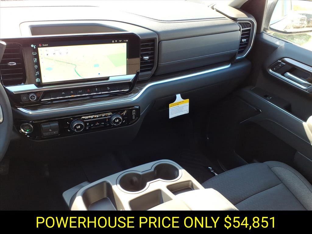 new 2026 Chevrolet Silverado 1500 car, priced at $54,851