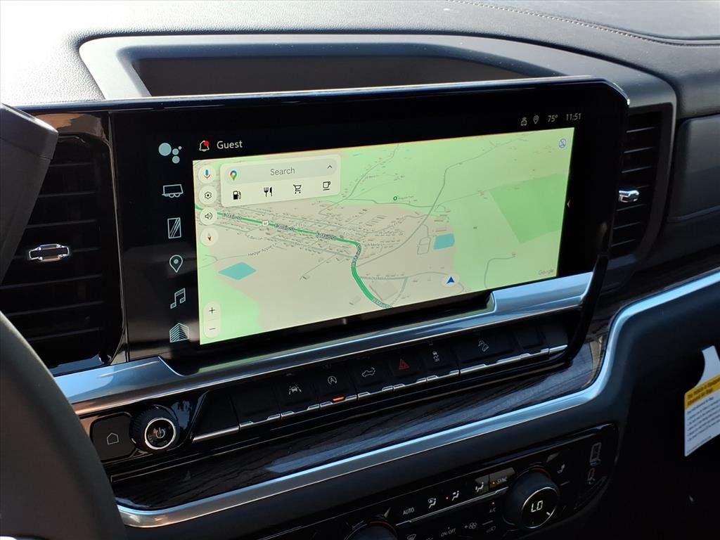 new 2026 Chevrolet Silverado 1500 car, priced at $54,851