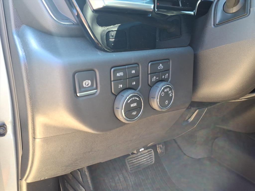 new 2026 Chevrolet Silverado 1500 car, priced at $54,851