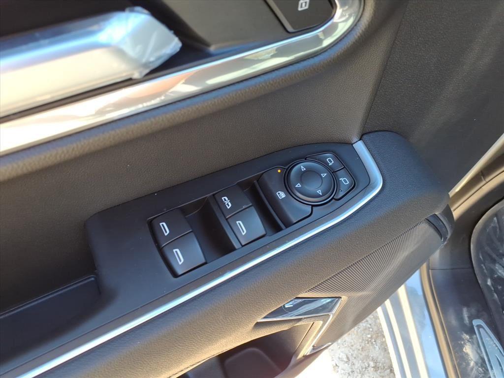 new 2026 Chevrolet Silverado 1500 car, priced at $54,851