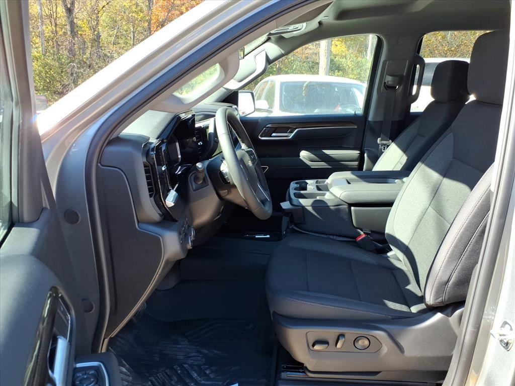 new 2026 Chevrolet Silverado 1500 car, priced at $54,851