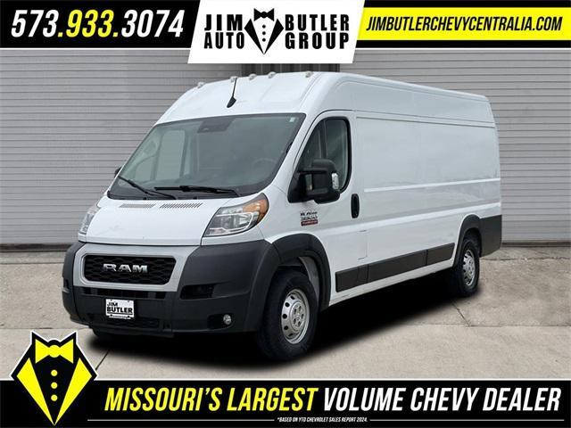 used 2022 Ram ProMaster 3500 car, priced at $27,305