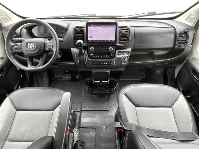 used 2022 Ram ProMaster 3500 car, priced at $27,305