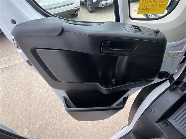 used 2022 Ram ProMaster 3500 car, priced at $27,305