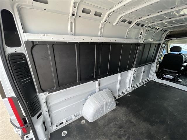used 2022 Ram ProMaster 3500 car, priced at $27,305