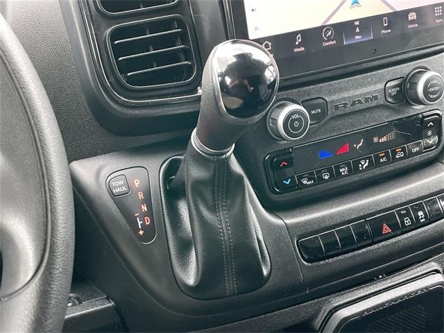 used 2022 Ram ProMaster 3500 car, priced at $27,305