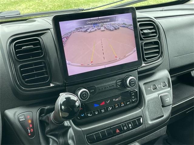 used 2022 Ram ProMaster 3500 car, priced at $27,305