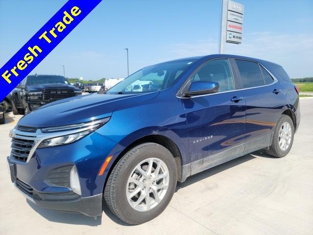 used 2022 Chevrolet Equinox car, priced at $19,940