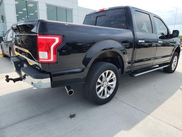 used 2016 Ford F-150 car, priced at $21,718