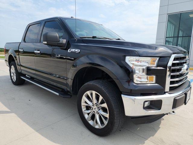used 2016 Ford F-150 car, priced at $21,718