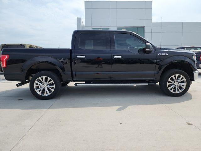 used 2016 Ford F-150 car, priced at $21,718