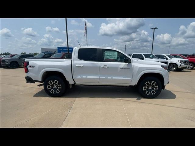 new 2024 Chevrolet Colorado car, priced at $42,265