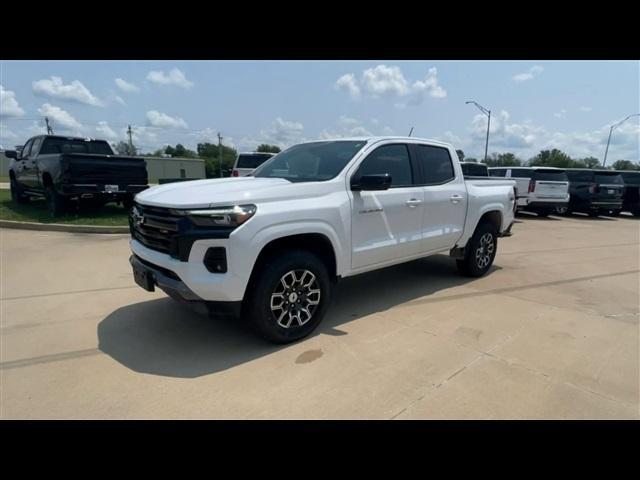 new 2024 Chevrolet Colorado car, priced at $42,265