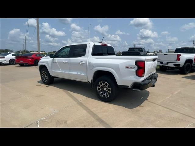 new 2024 Chevrolet Colorado car, priced at $42,265