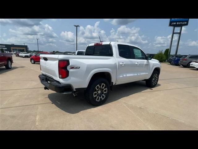 new 2024 Chevrolet Colorado car, priced at $42,265