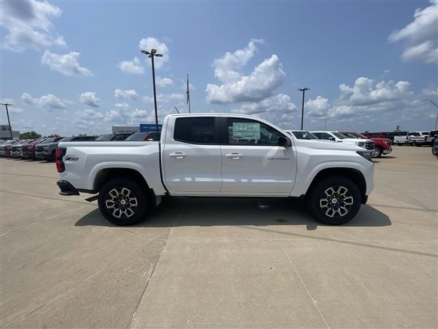 new 2024 Chevrolet Colorado car, priced at $42,265