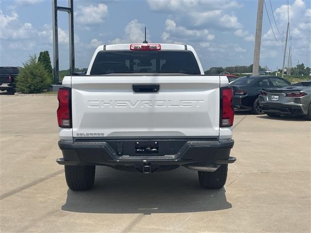 new 2024 Chevrolet Colorado car, priced at $42,265