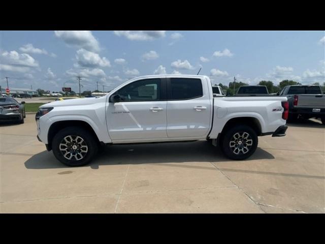 new 2024 Chevrolet Colorado car, priced at $42,265