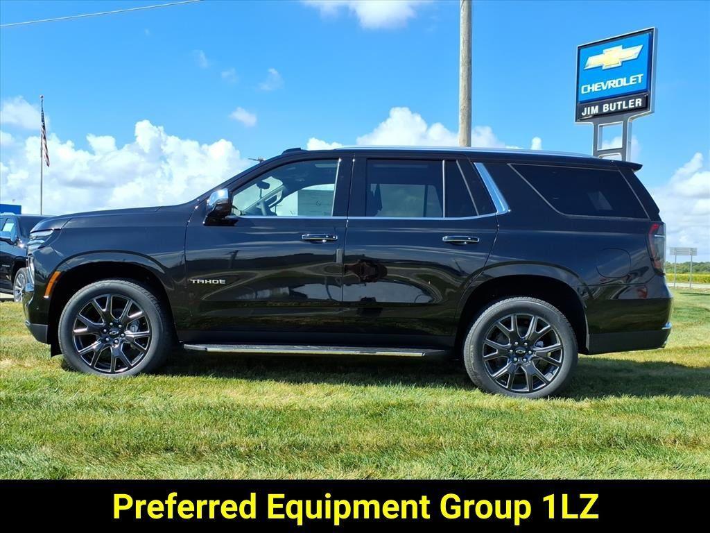 new 2025 Chevrolet Tahoe car, priced at $78,830