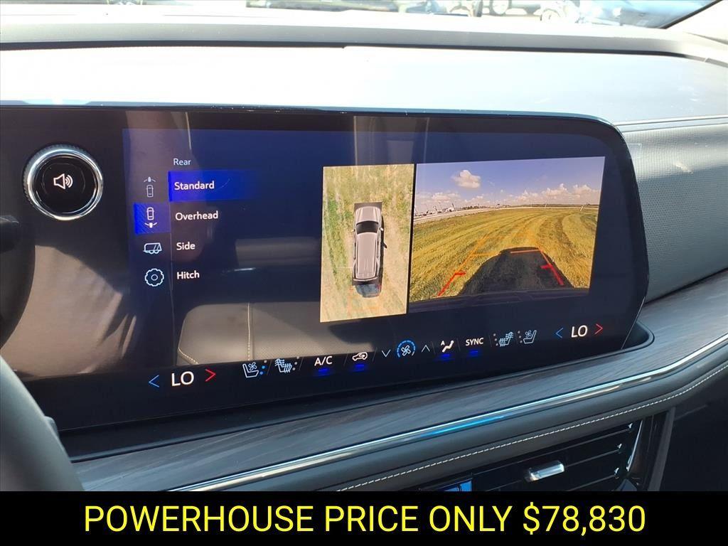 new 2025 Chevrolet Tahoe car, priced at $78,830