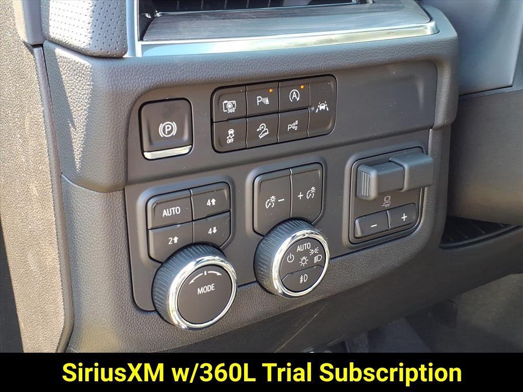 new 2025 Chevrolet Tahoe car, priced at $78,830