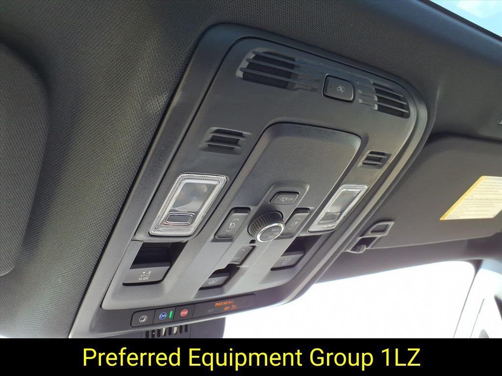 new 2025 Chevrolet Tahoe car, priced at $78,830