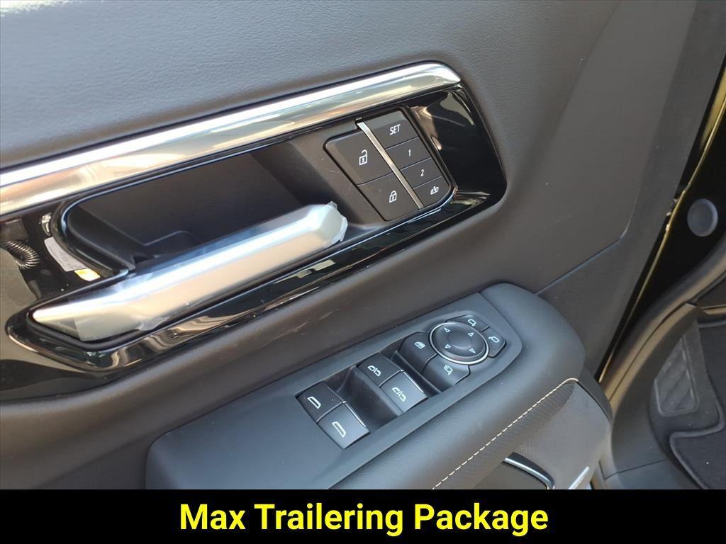 new 2025 Chevrolet Tahoe car, priced at $78,830