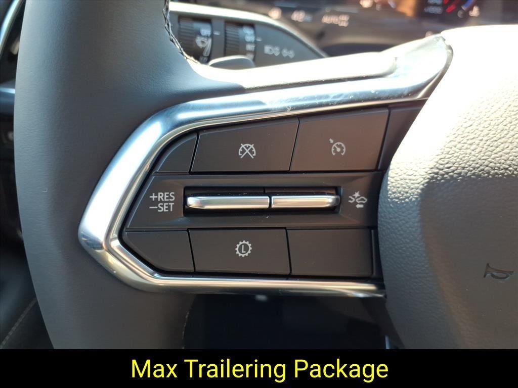 new 2025 Chevrolet Tahoe car, priced at $78,830