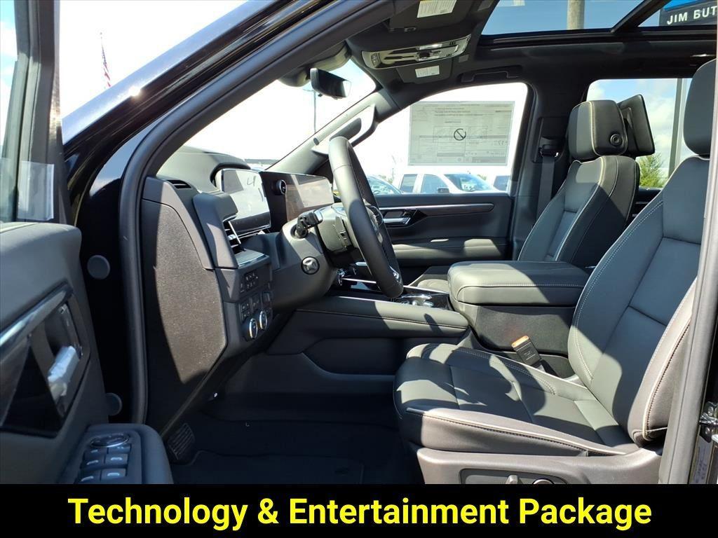 new 2025 Chevrolet Tahoe car, priced at $78,830