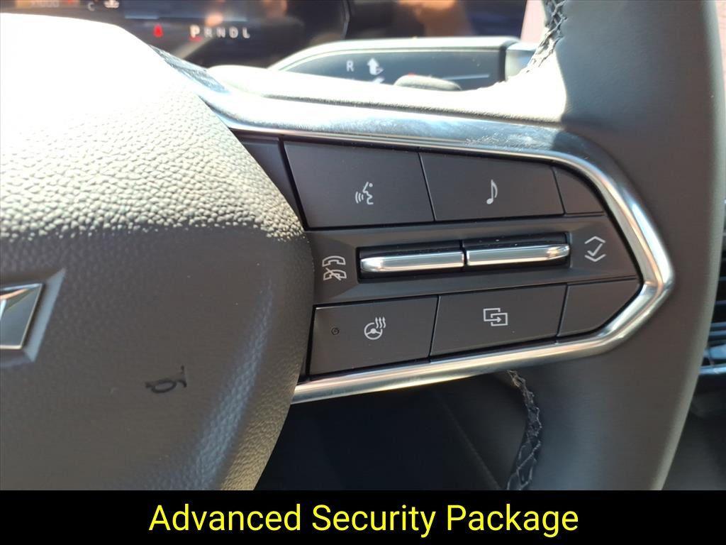 new 2025 Chevrolet Tahoe car, priced at $78,830